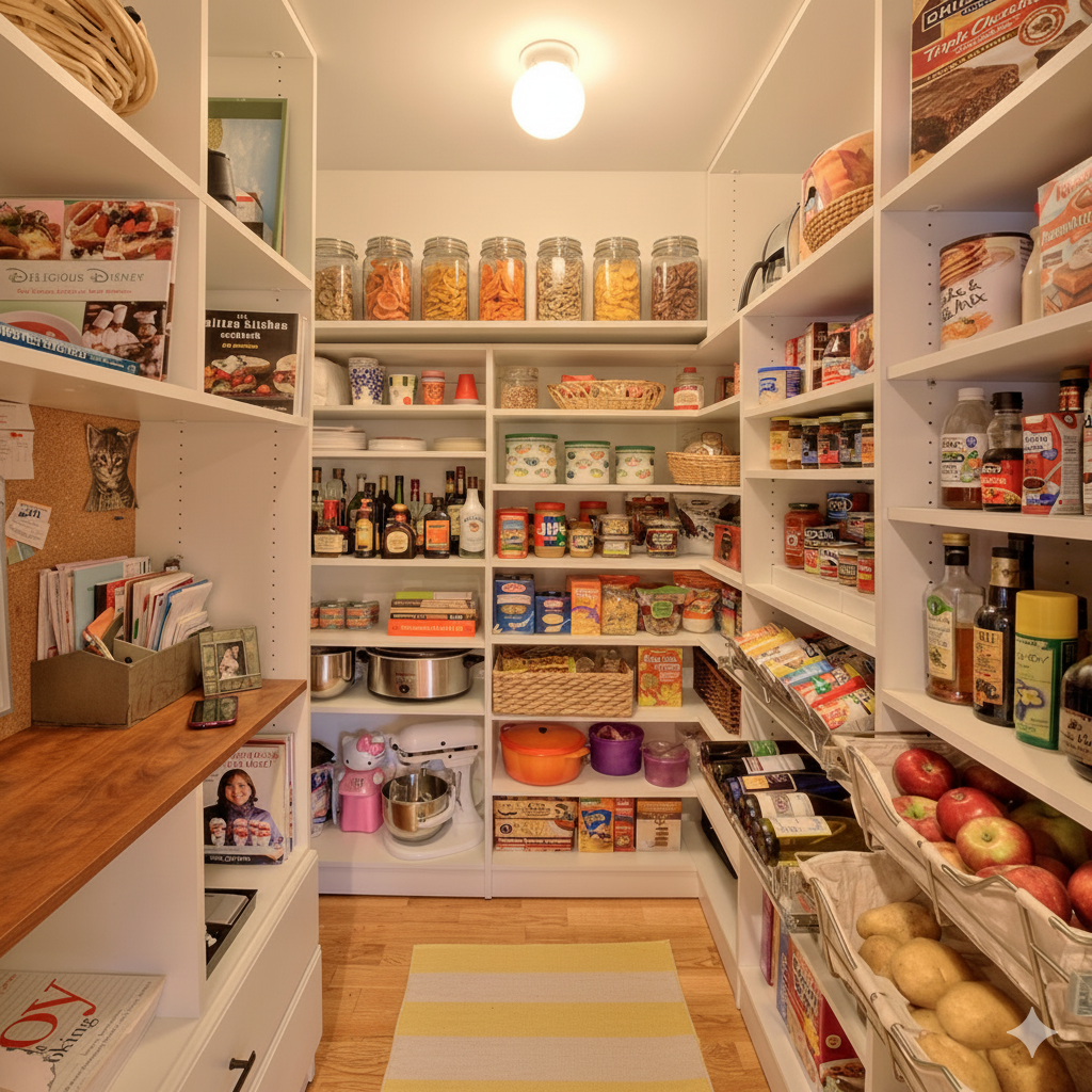 Born Friday: Por qué este Black Friday deberías llenar tu despensa, no tu armario.