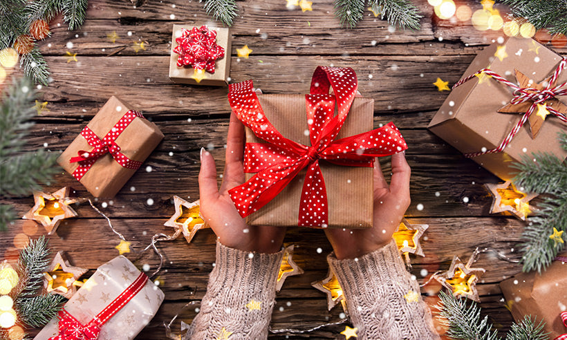 Regalos Naturales para estas Fiestas: Por qué regalar Salud es el Nuevo Lujo