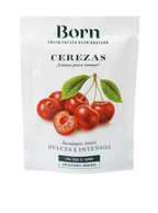 CEREZAS NEGRAS | PACK 6 × 40g