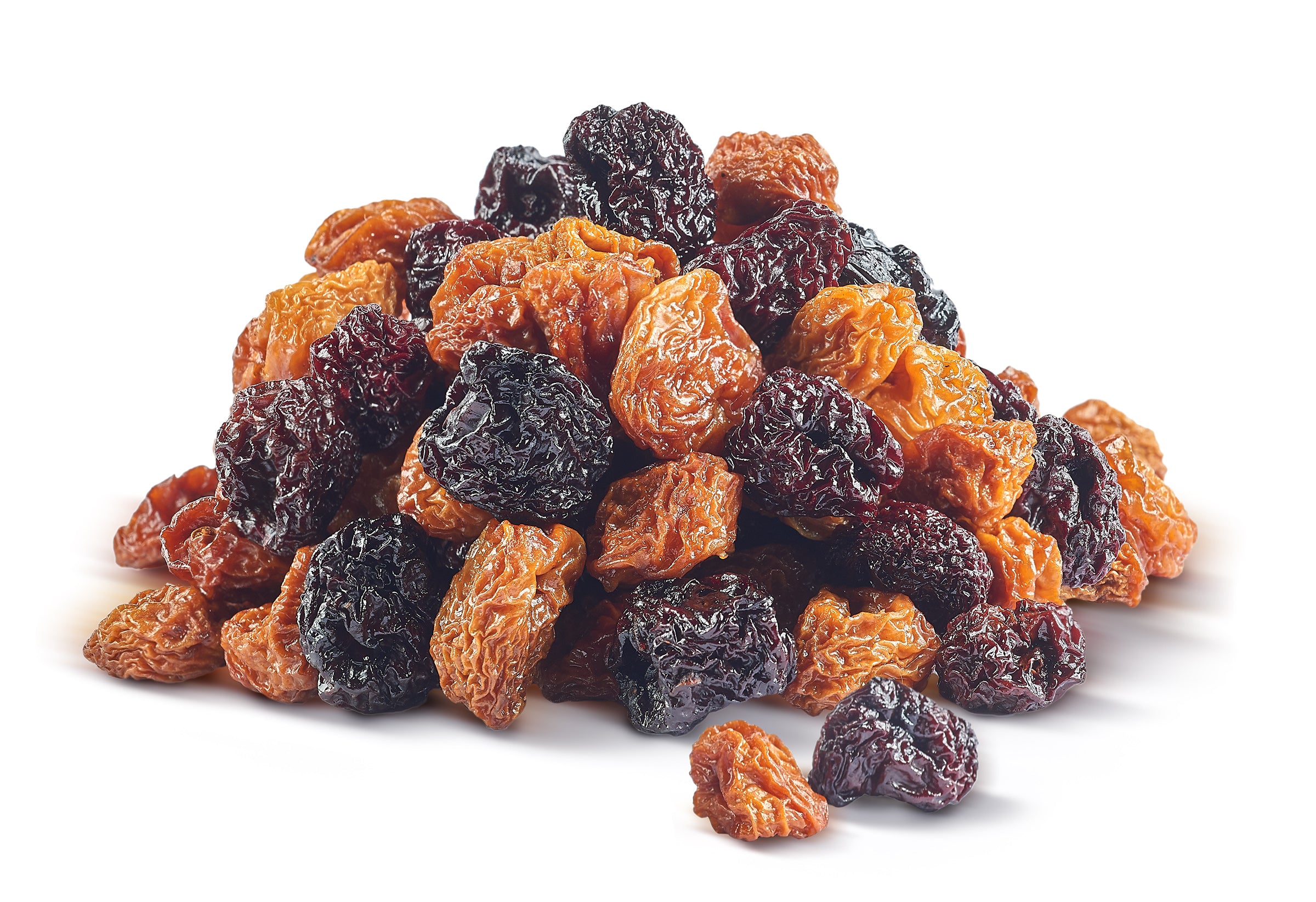 BLACK AND GOLDEN CHERRY MIX