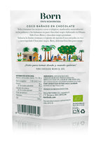 COCO ECO AMB XOCOLATA NEGRA | PACK 6×40g