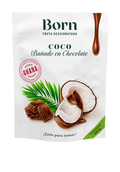 COCO ECO AMB XOCOLATA NEGRA | PACK 6×40g