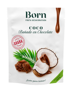 COCO ECO AMB XOCOLATA NEGRA | PACK 6×40g
