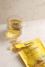 DICED GINGER | 6 × 80g PACK