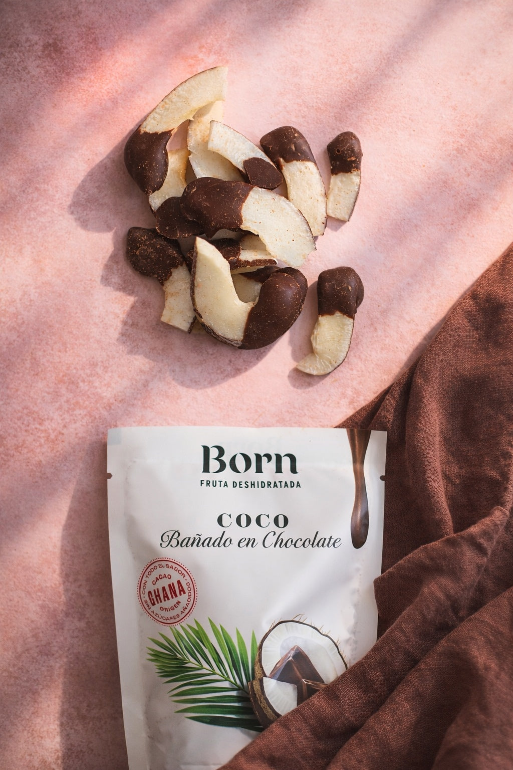 COCO ECO AMB XOCOLATA NEGRA | PACK 6×40g