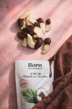 COCO ECO AMB XOCOLATA NEGRA | PACK 6×40g