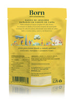 DICED GINGER | 6 × 80g PACK