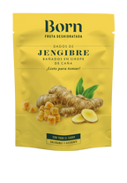 DICED GINGER | 6 × 80g PACK