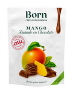 MANGO ECO AMB XOCOLATA NEGRA | PACK 6×40g