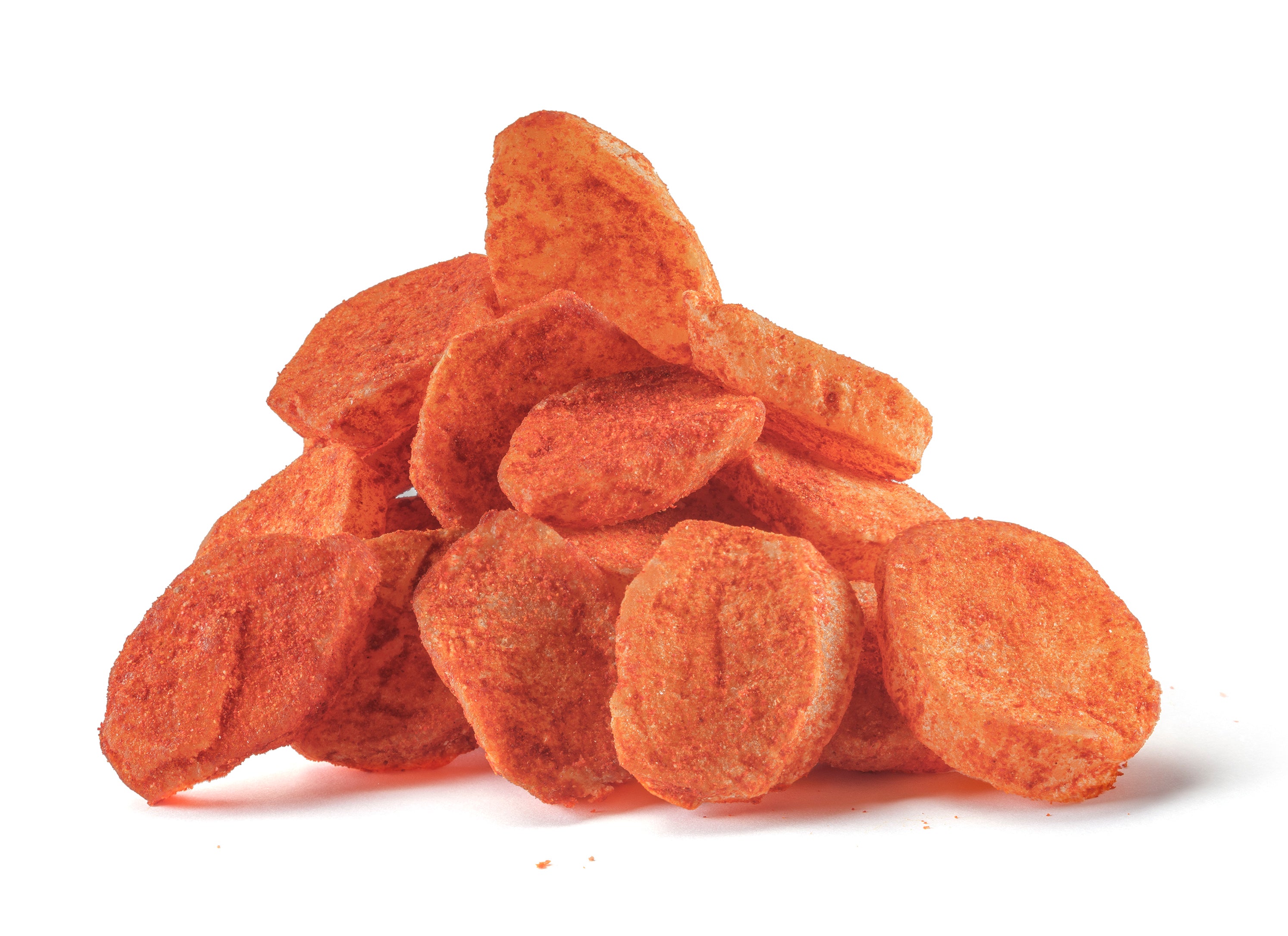 GINGER WITH HONEY AND PAPRIKA