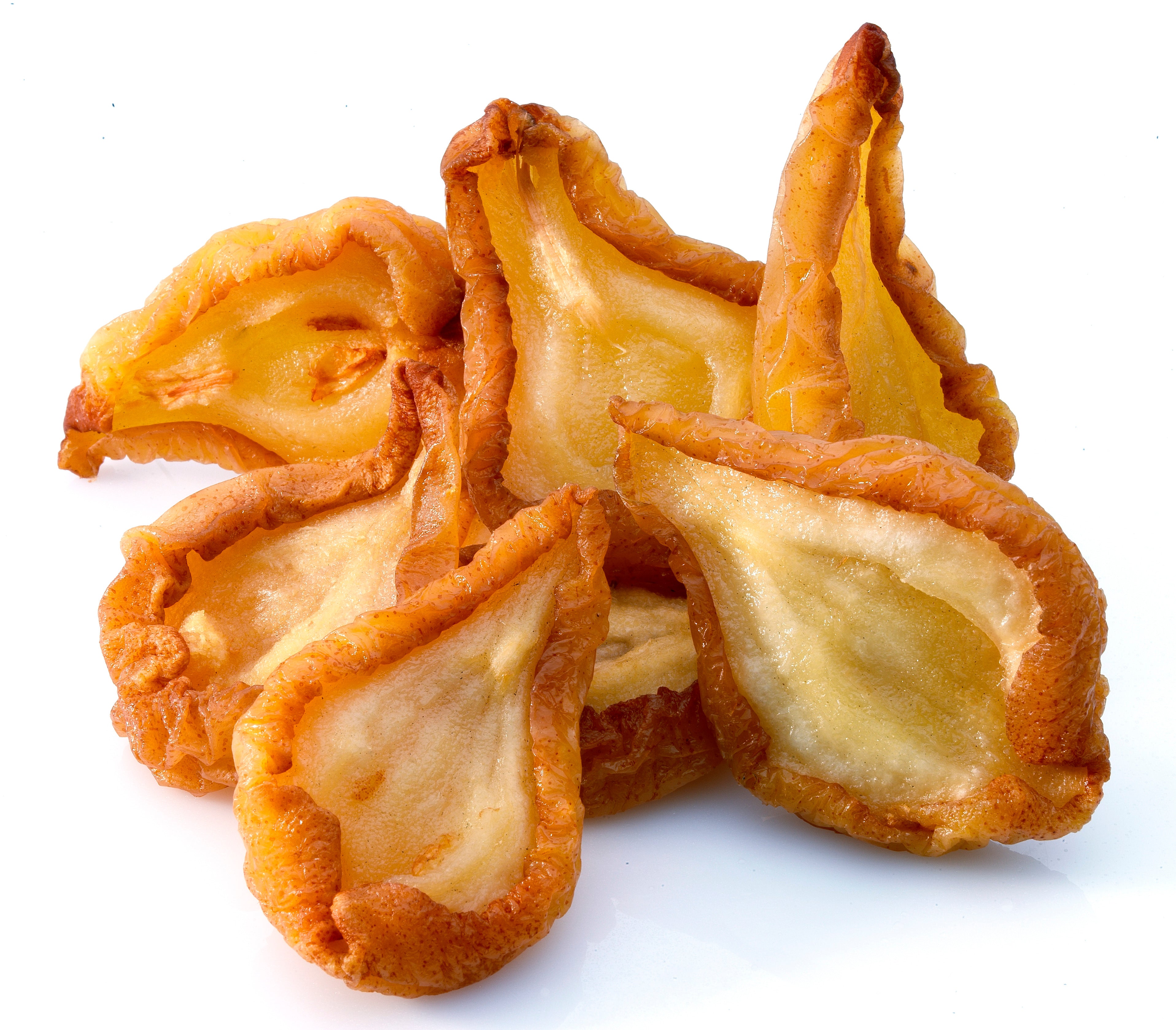 DRIED PEAR HALVES