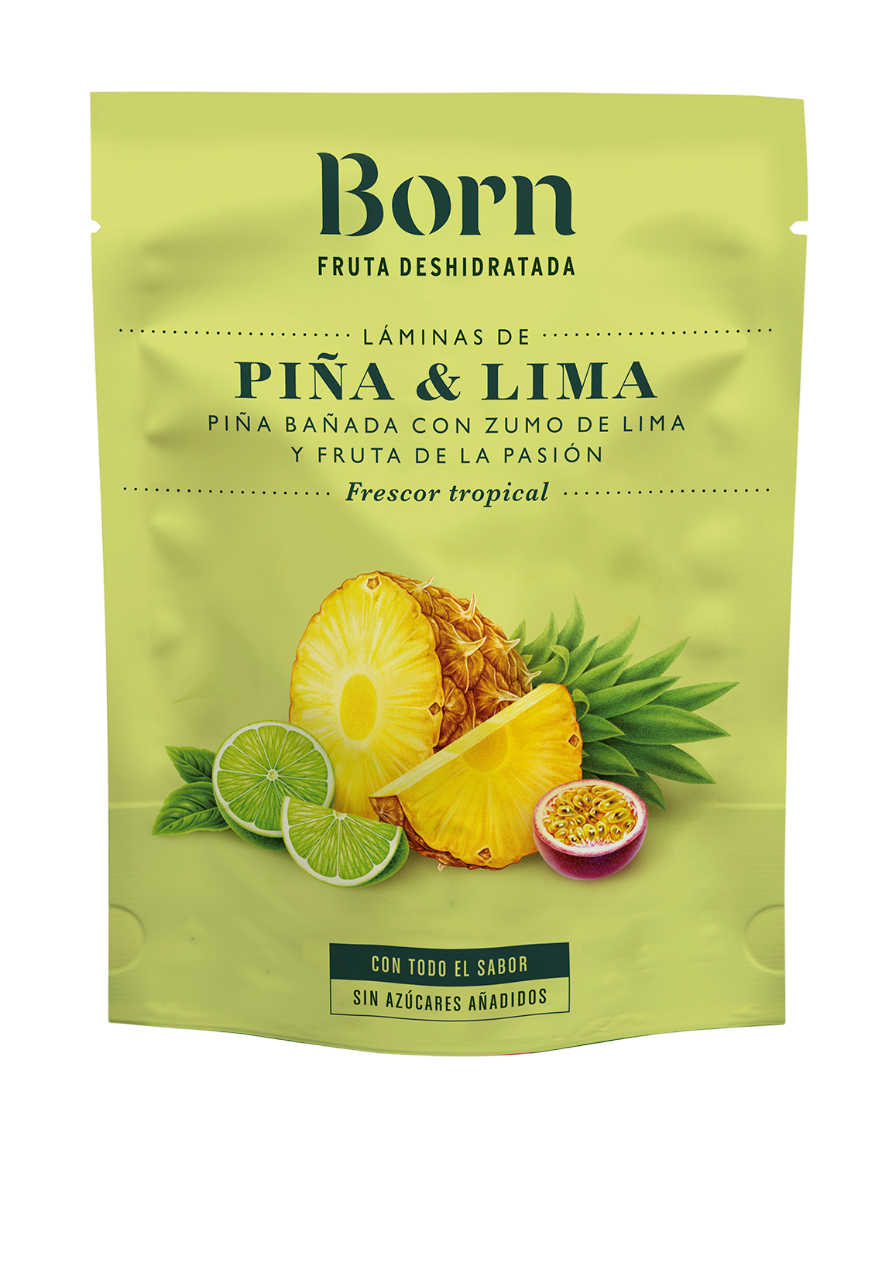 PINYA ECO AMB LLIMA | PACK 6×40g