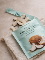 COCO ECO CON SAL MARINA | PACK 6 × 40g