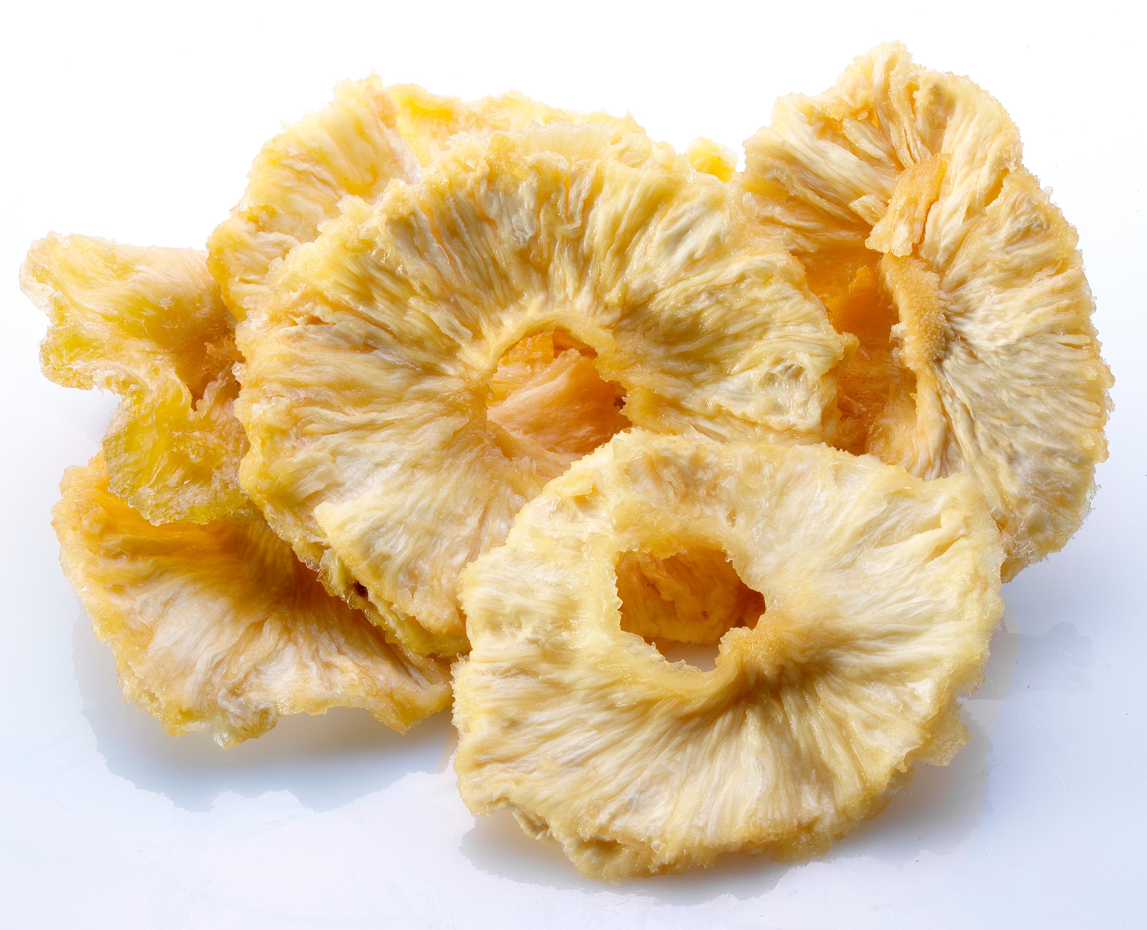 ORGANIC PINEAPPLE RINGS